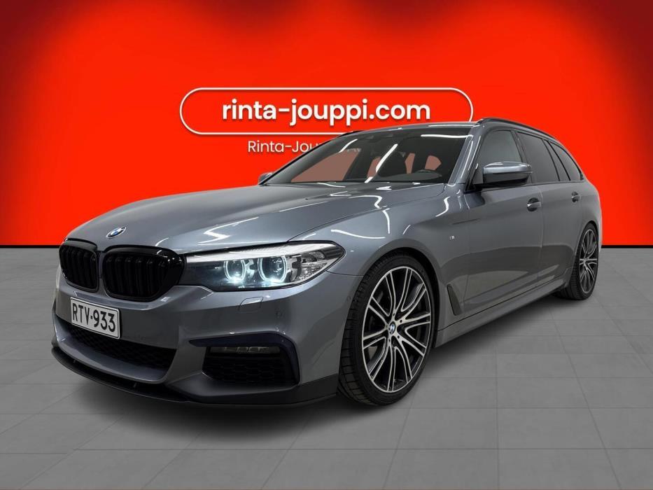 BMW 530 2019