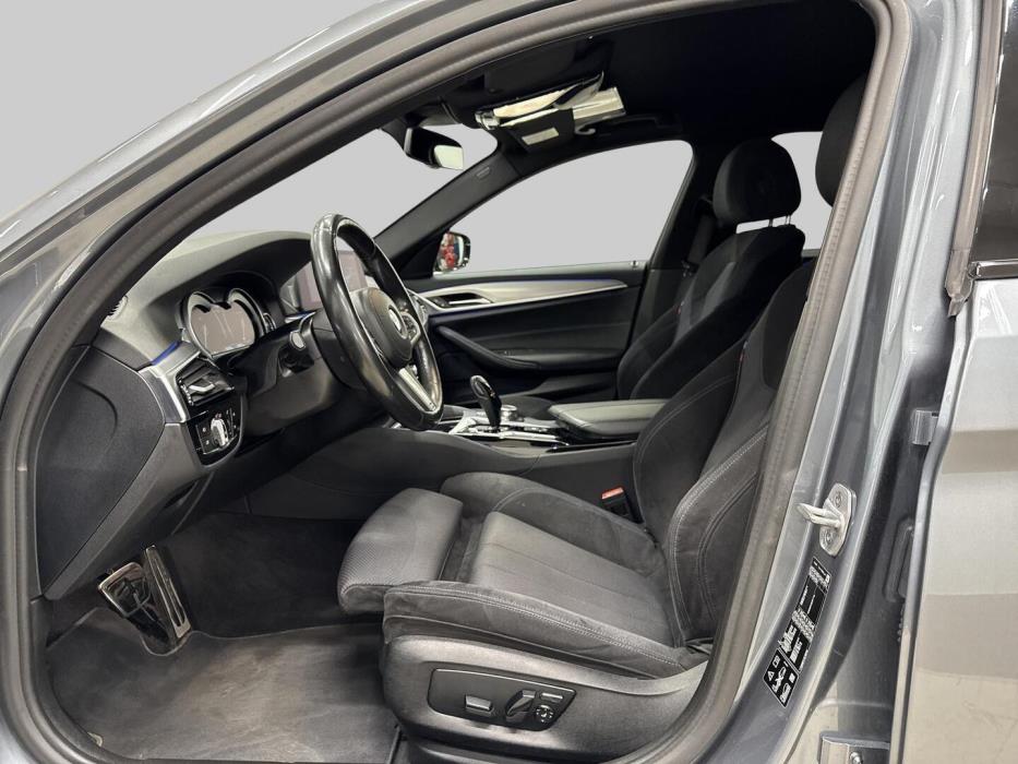 BMW 530 2019