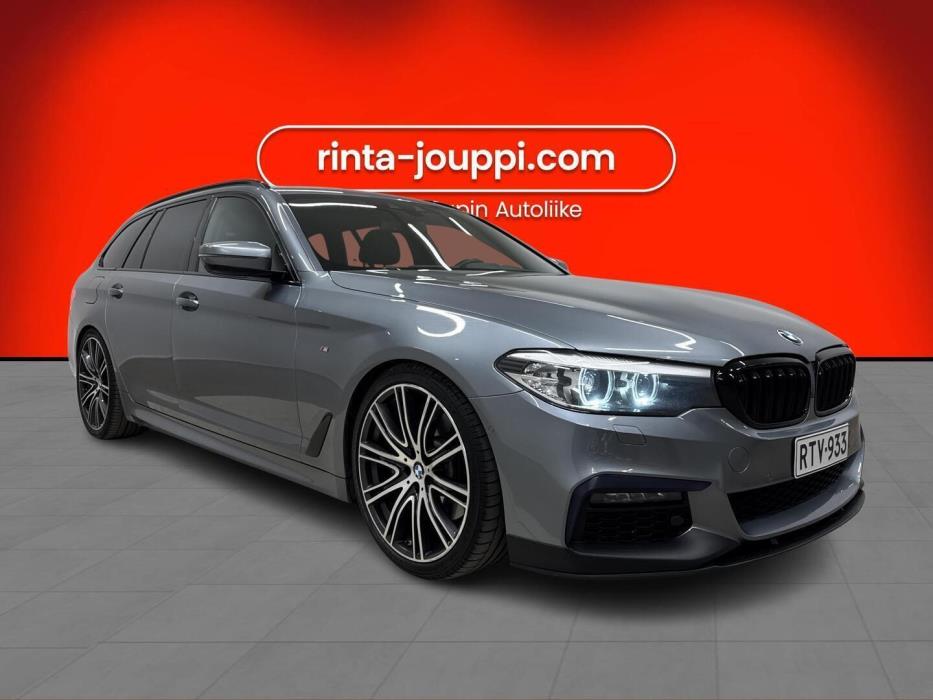 BMW 530 2019