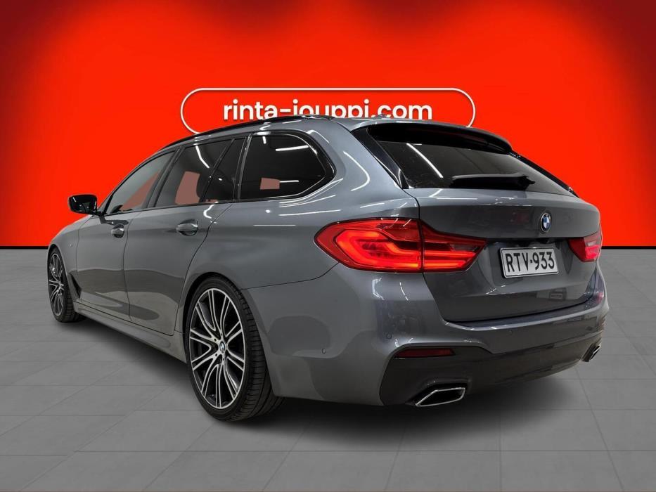 BMW 530 2019