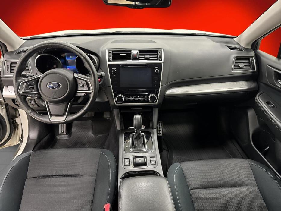 SUBARU Outback 2019