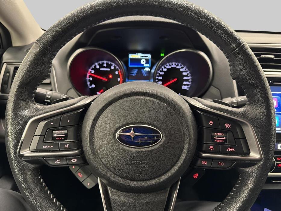 SUBARU Outback 2019