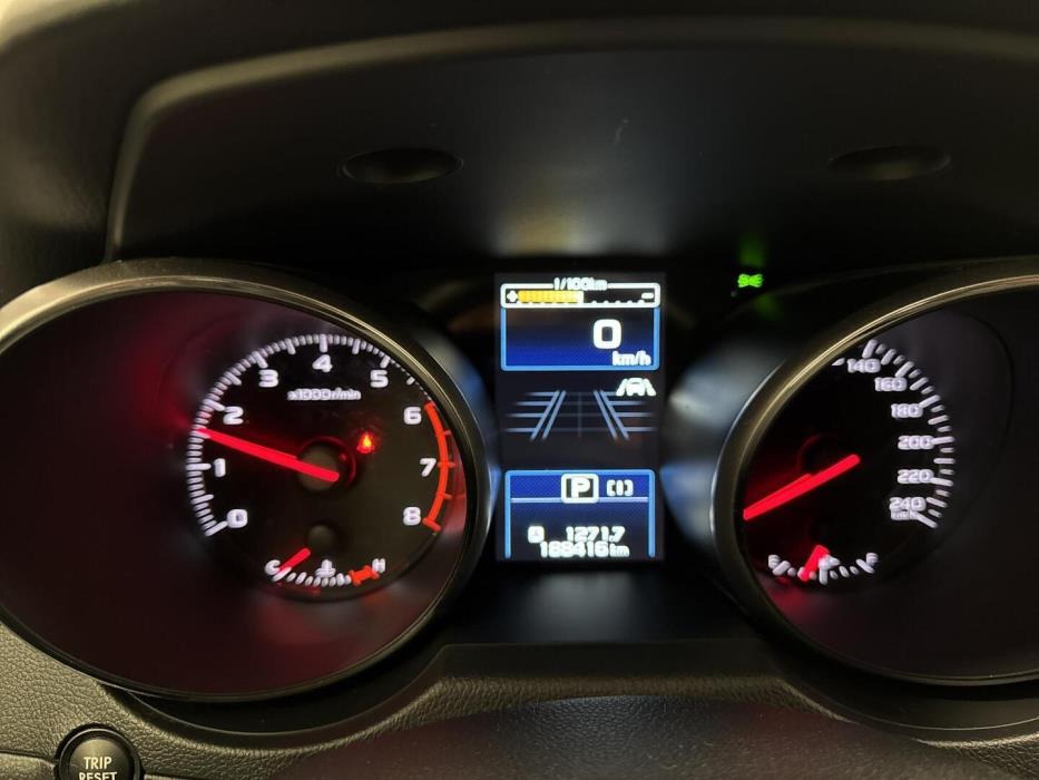 SUBARU Outback 2019