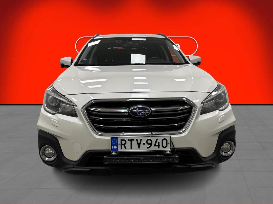 SUBARU Outback 2019