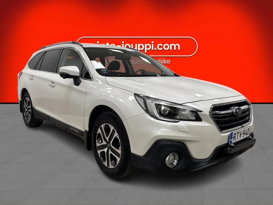 SUBARU Outback 2019