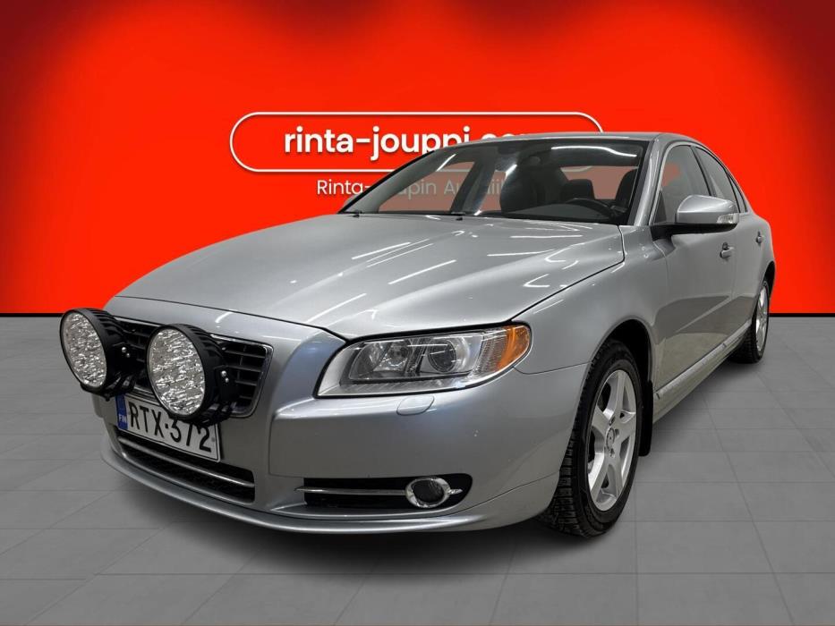 VOLVO S80 2011