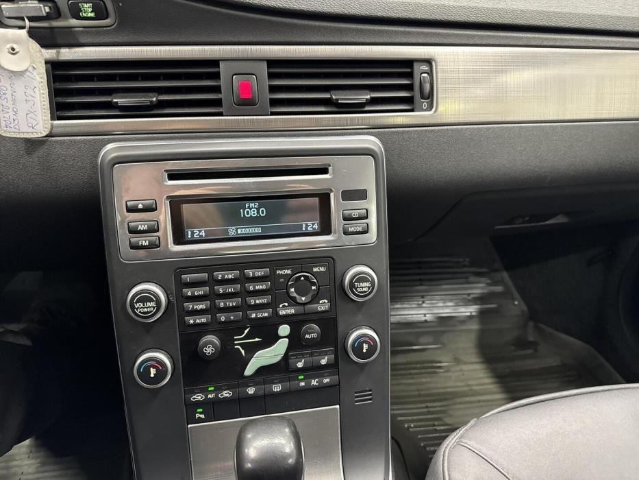 VOLVO S80 2011