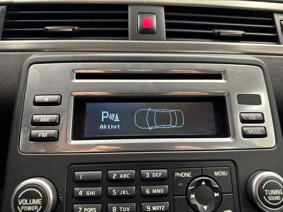 VOLVO S80 2011