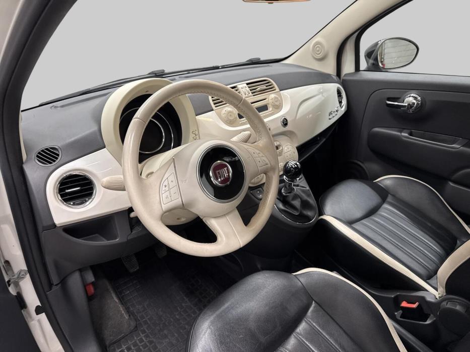FIAT 500C 2014