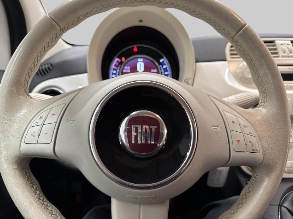 FIAT 500C 2014