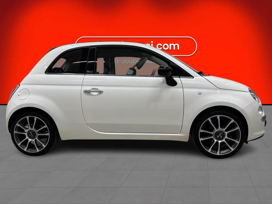 FIAT 500C 2014