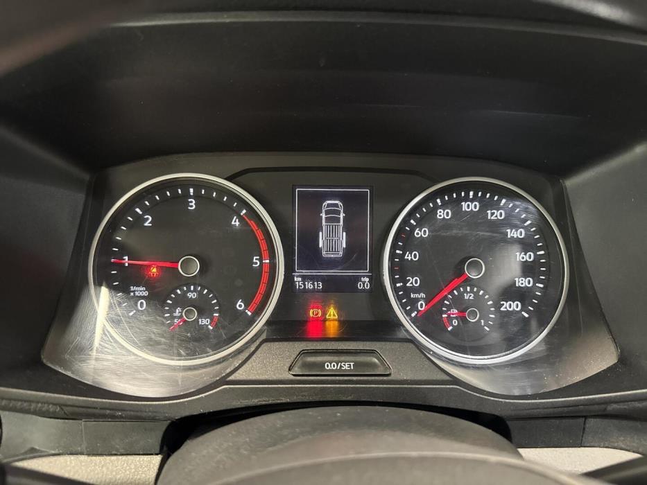 VOLKSWAGEN Crafter 2019