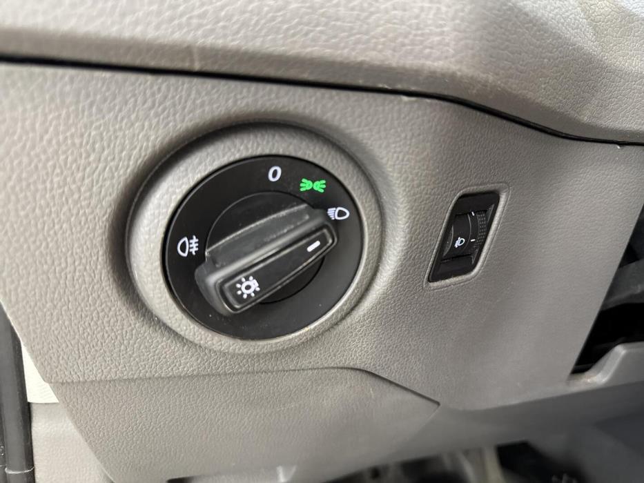 VOLKSWAGEN Crafter 2019