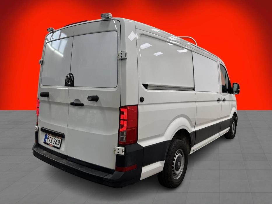 VOLKSWAGEN Crafter 2019