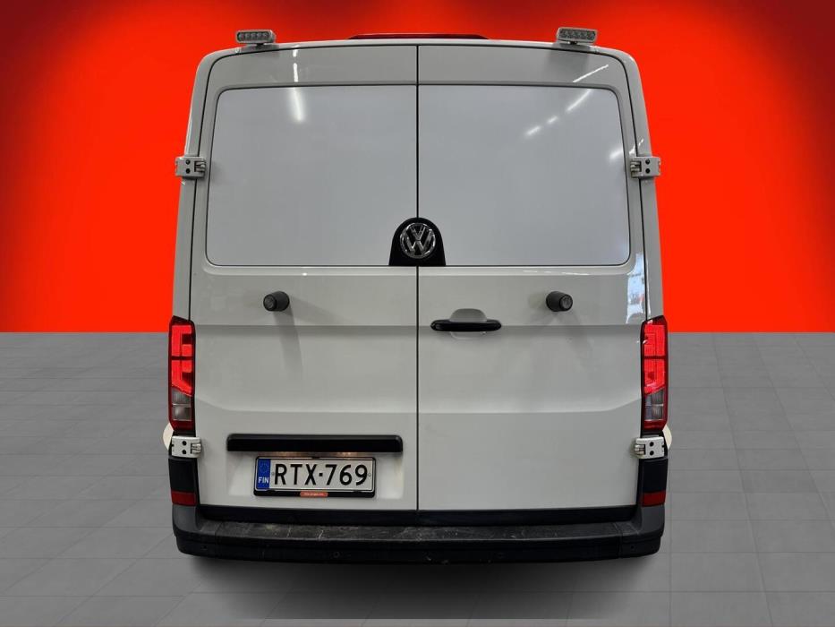 VOLKSWAGEN Crafter 2019