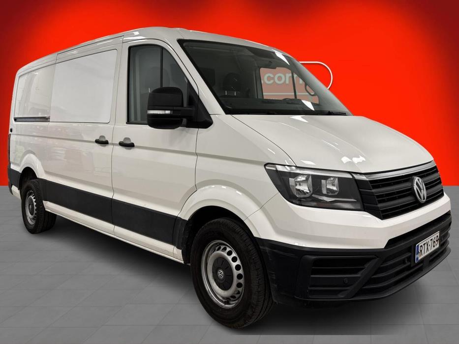 VOLKSWAGEN Crafter 2019