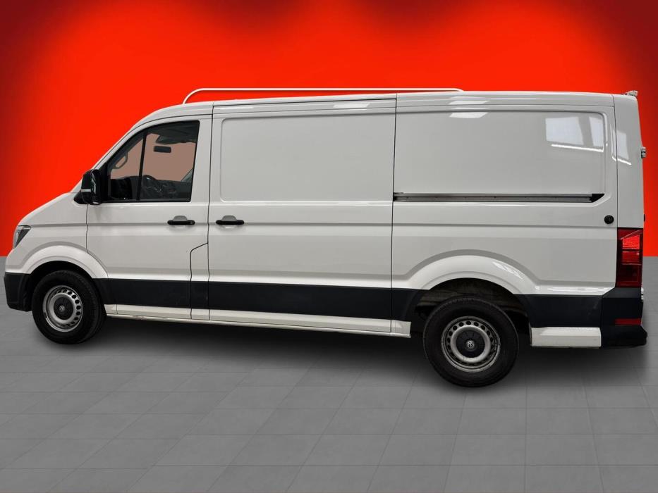 VOLKSWAGEN Crafter 2019