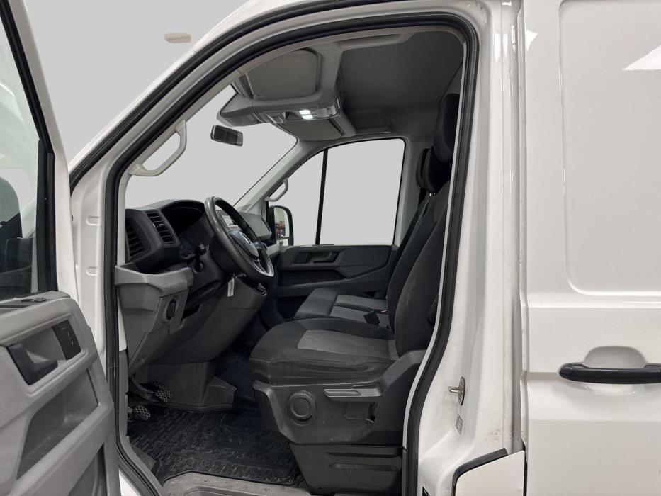 VOLKSWAGEN Crafter 2019