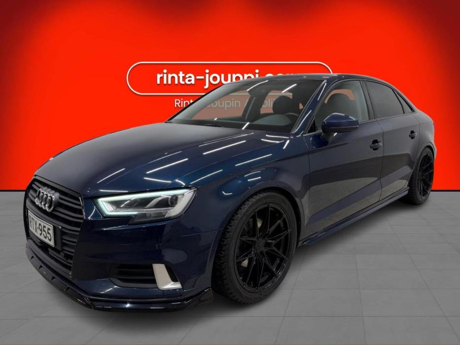 AUDI A3 2019