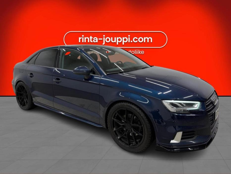 AUDI A3 2019