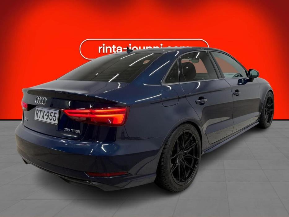 AUDI A3 2019
