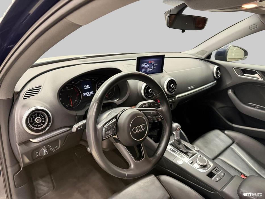 AUDI A3 2019
