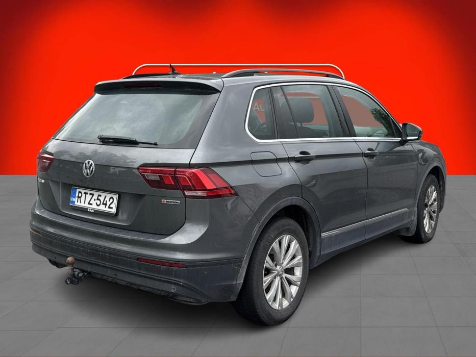 VOLKSWAGEN Tiguan 2019