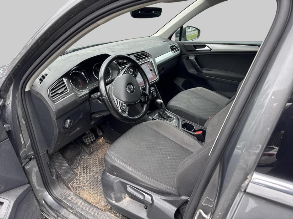VOLKSWAGEN Tiguan 2019