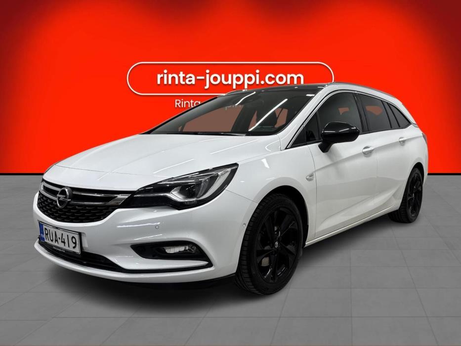 OPEL Astra 2019