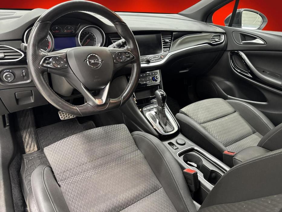 OPEL Astra 2019