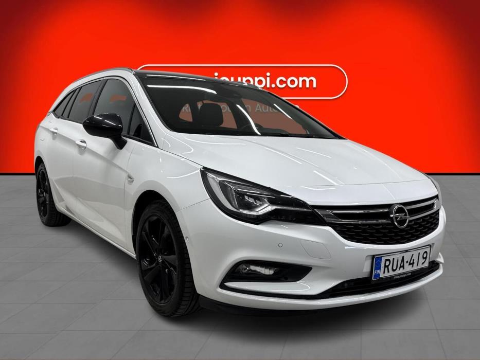 OPEL Astra 2019