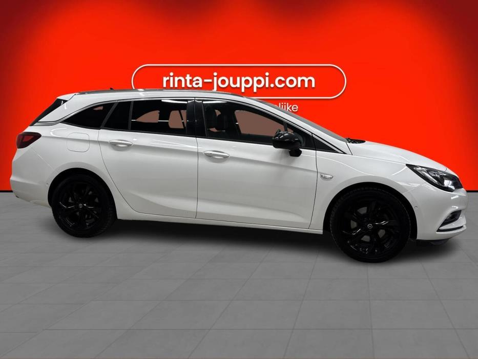 OPEL Astra 2019