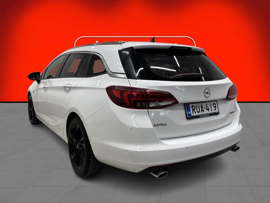 OPEL Astra 2019