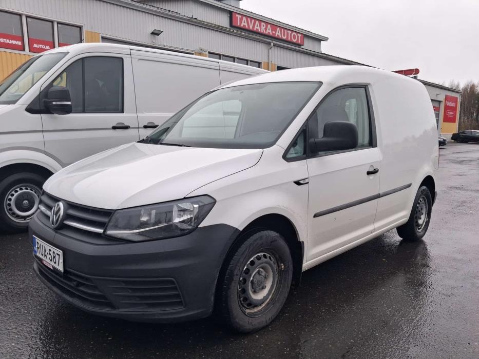 VOLKSWAGEN Caddy 2019