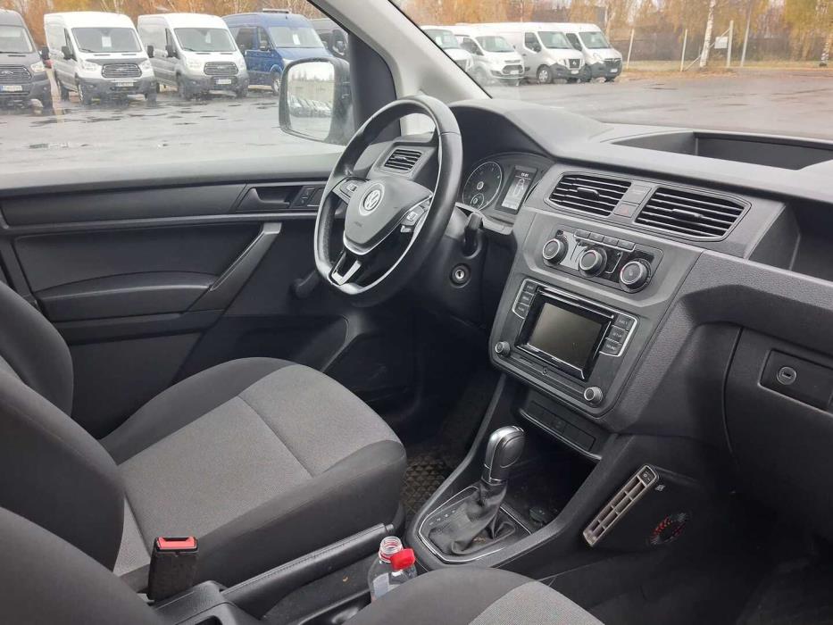 VOLKSWAGEN Caddy 2019