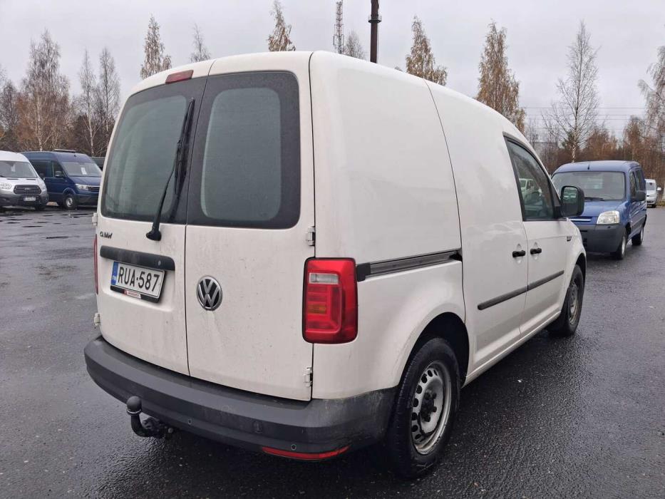 VOLKSWAGEN Caddy 2019
