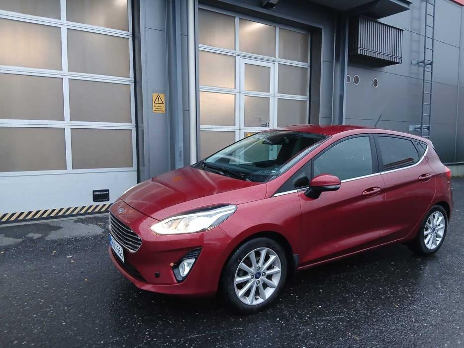 FORD Fiesta 2019