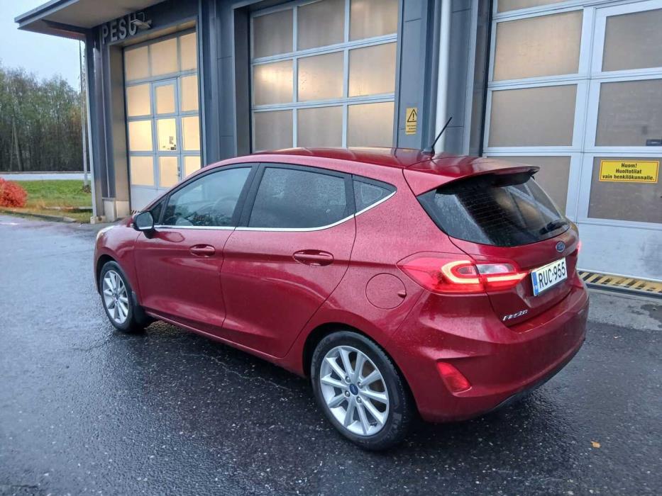 FORD Fiesta 2019
