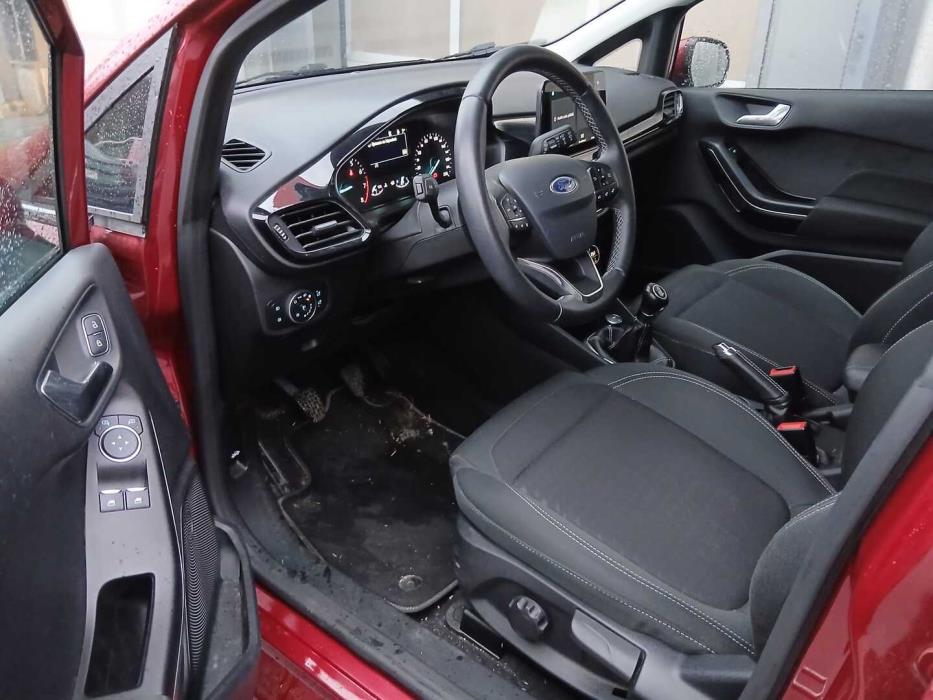 FORD Fiesta 2019