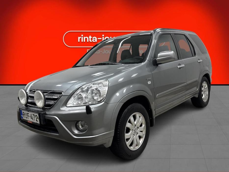 HONDA CR-V 2006