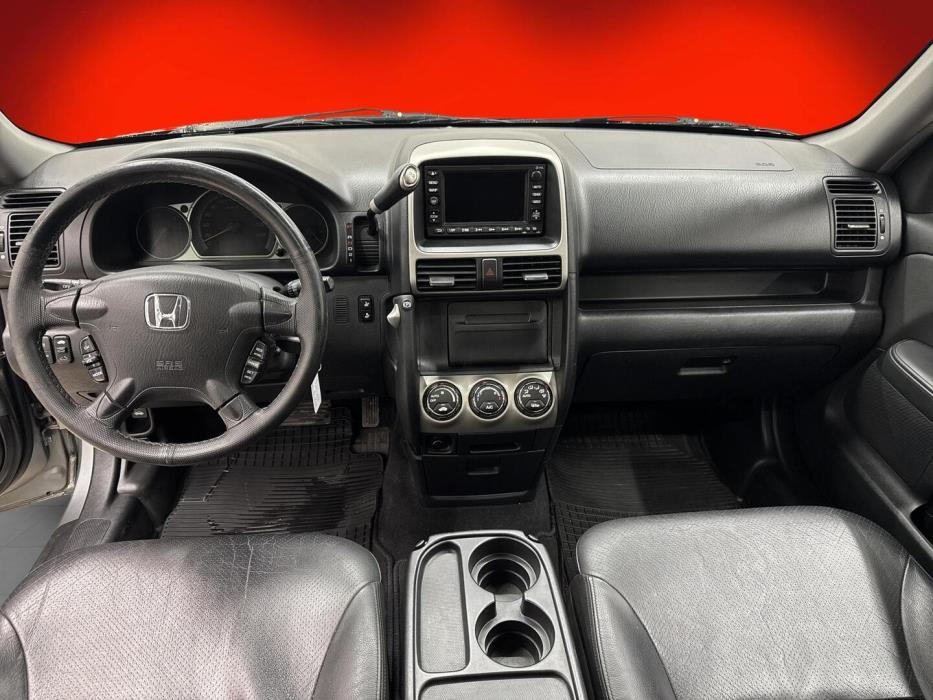 HONDA CR-V 2006