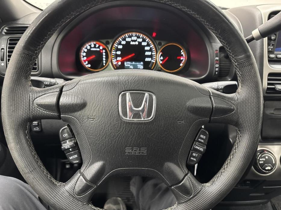 HONDA CR-V 2006