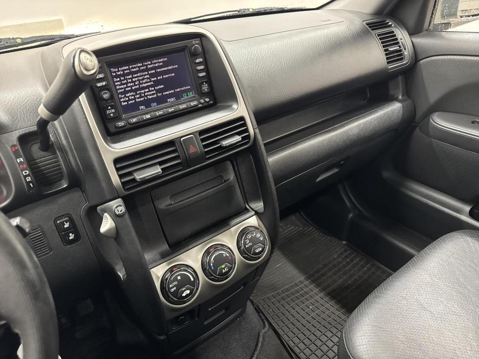 HONDA CR-V 2006