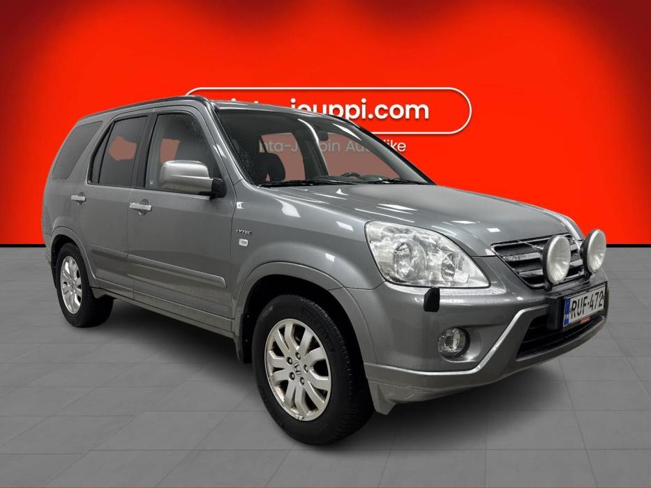HONDA CR-V 2006