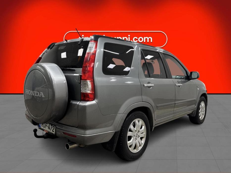 HONDA CR-V 2006