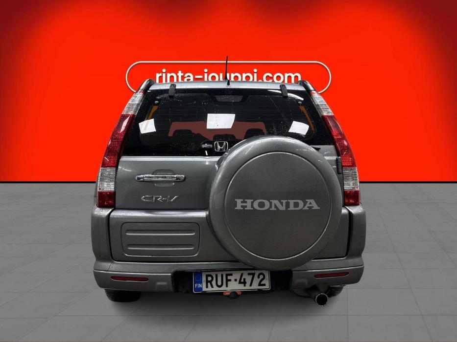 HONDA CR-V 2006