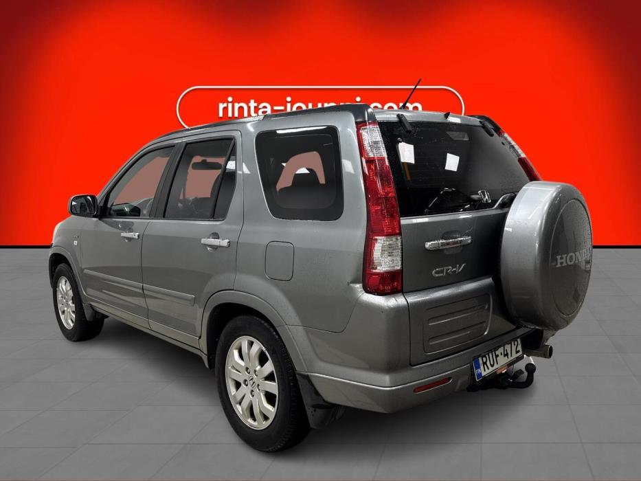 HONDA CR-V 2006