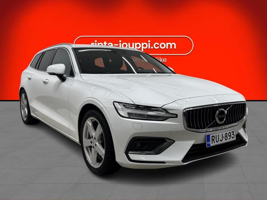VOLVO V60 2020