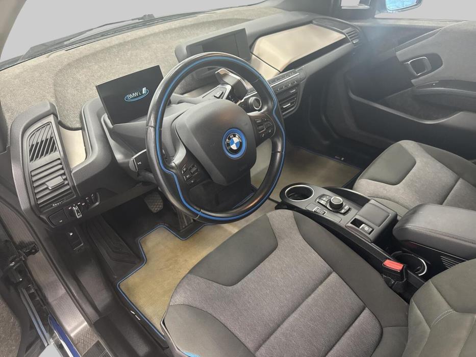 BMW i3 2015