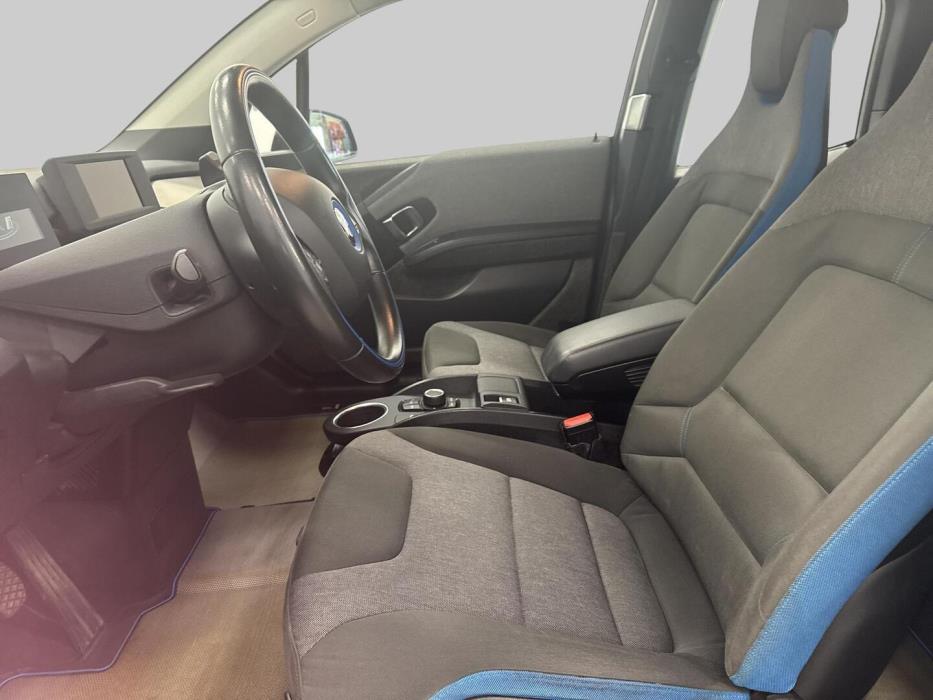 BMW i3 2015